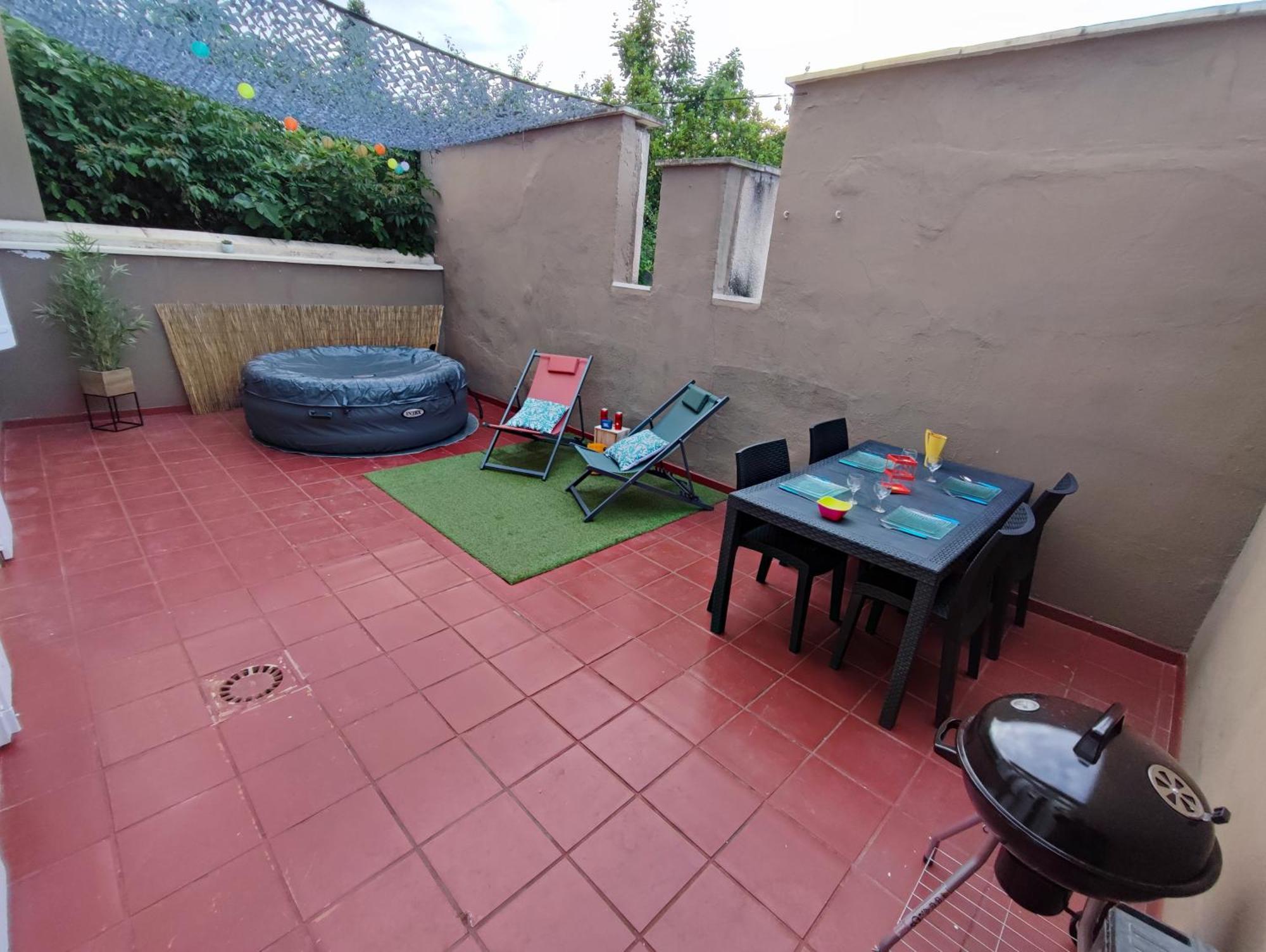 La Maizou 2Ch, Clim, Terrasse- Spa Αλμπί Εξωτερικό φωτογραφία