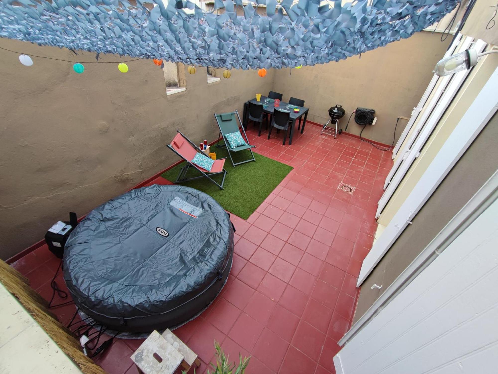 La Maizou 2Ch, Clim, Terrasse- Spa Αλμπί Εξωτερικό φωτογραφία